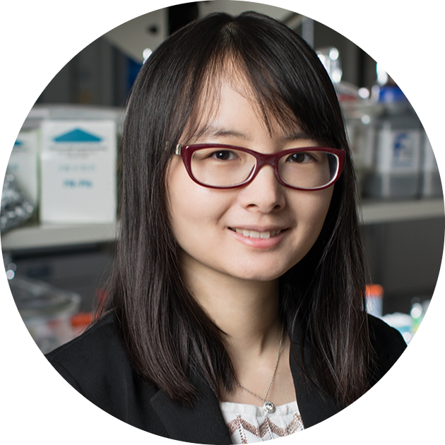 Go to the profile of Qian Chen