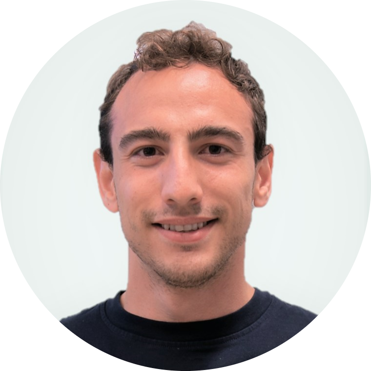 Go to the profile of Berke Erbas