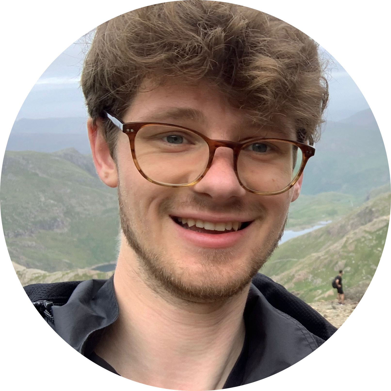 Go to the profile of Fabian Reitzug