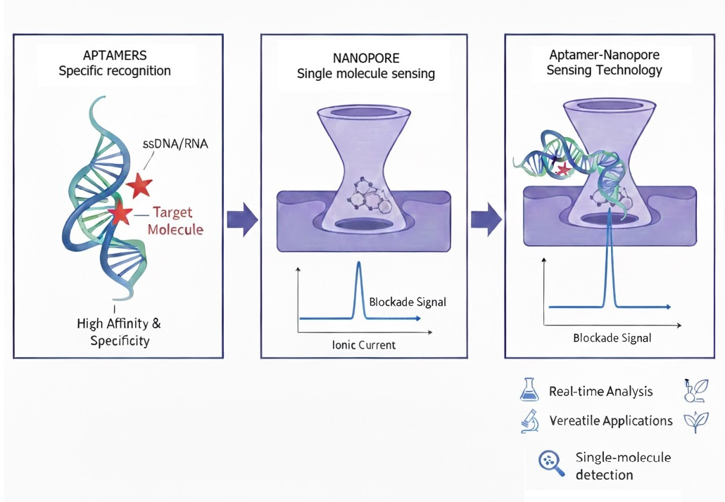 Threading Precision: Trends in Aptamer-Based Nanopore Sensing