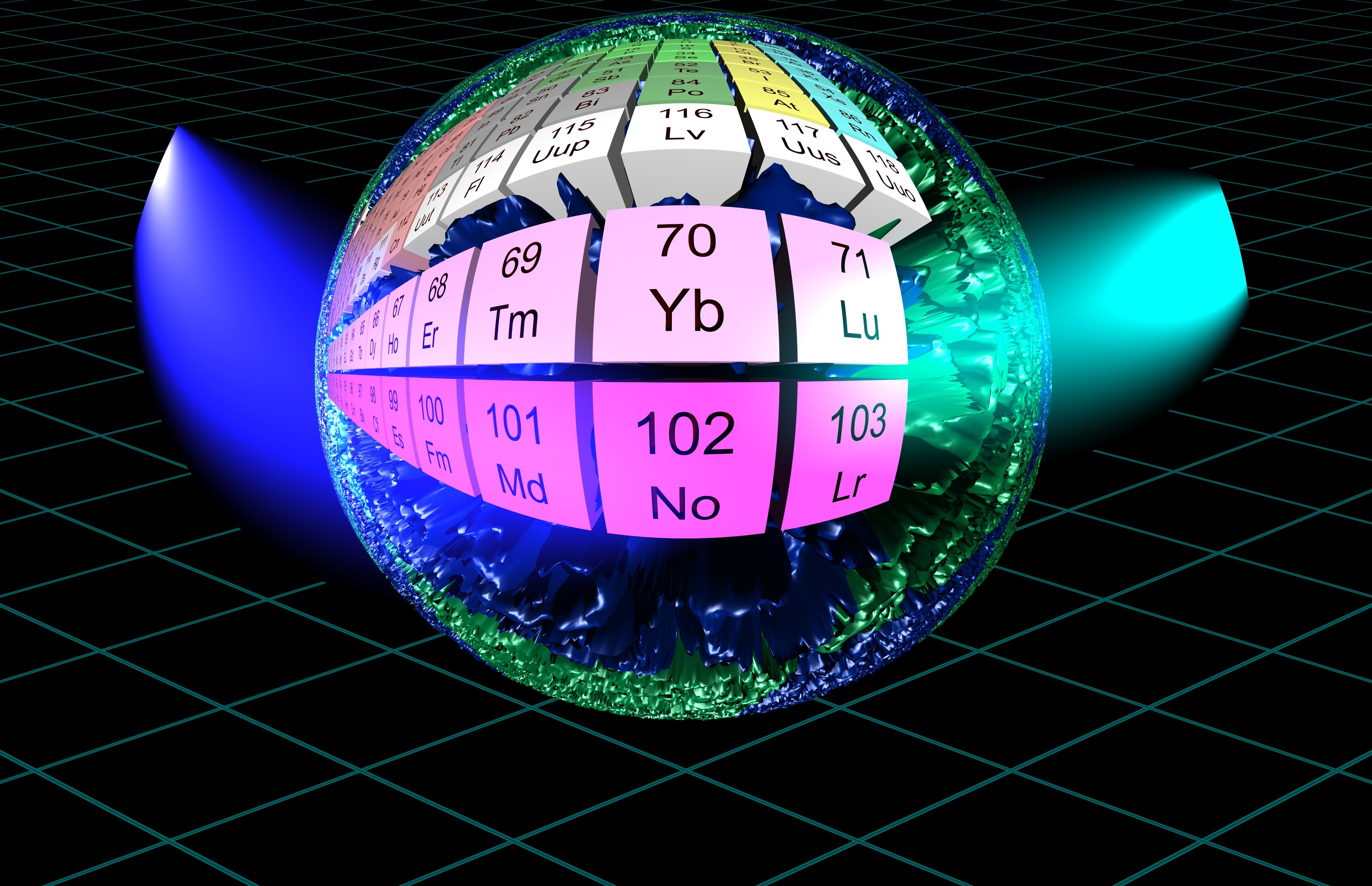 Extreme laser spectroscopy