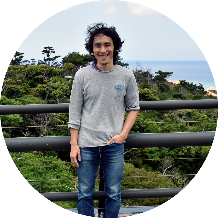 Go to the profile of Satoshi Takebayashi