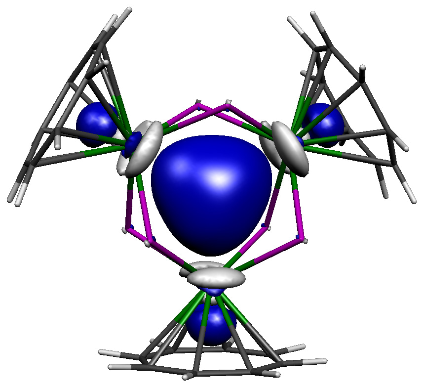Sigma-Aromatic Thorium-Thorium Bonding