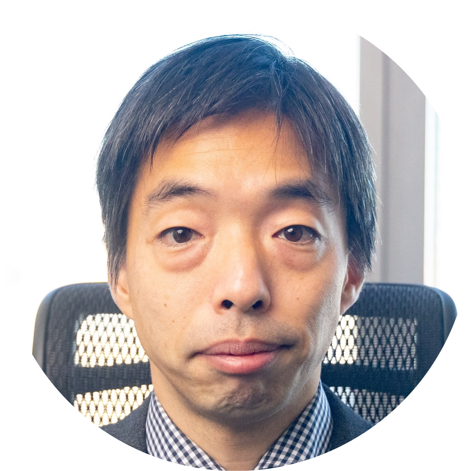 Go to the profile of Satoshi Uchida