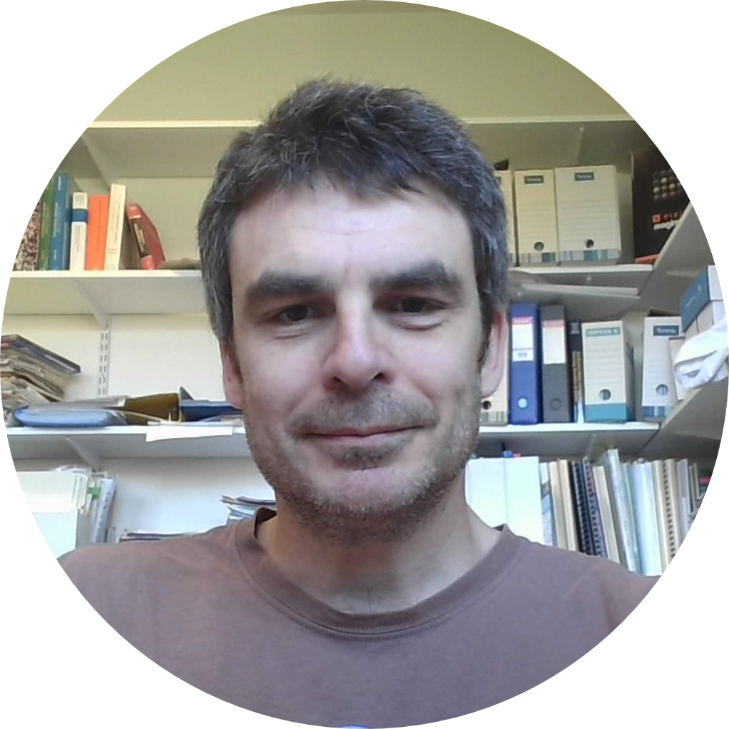 Go to the profile of Benjamin Gourion