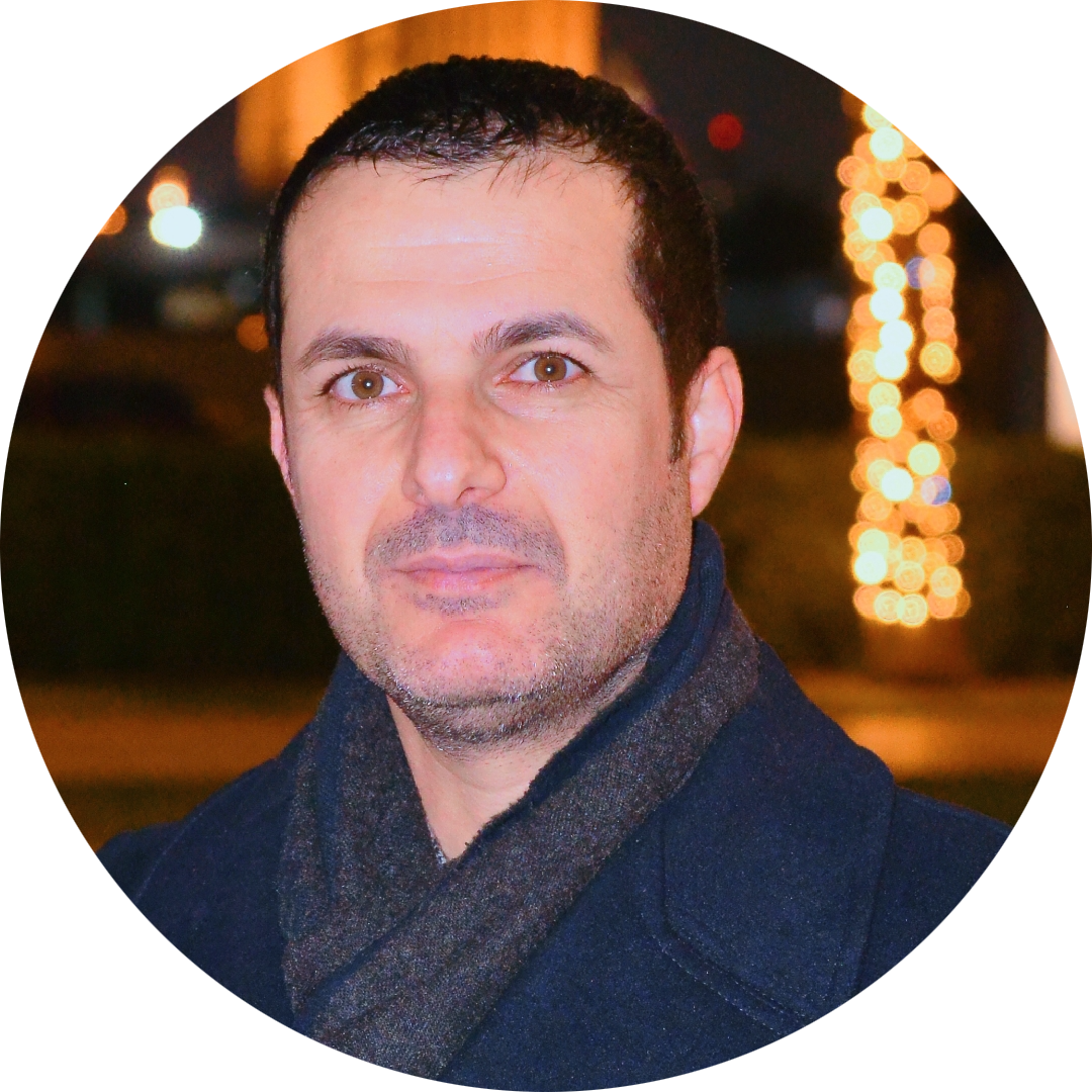 Go to the profile of Bahzad Salim