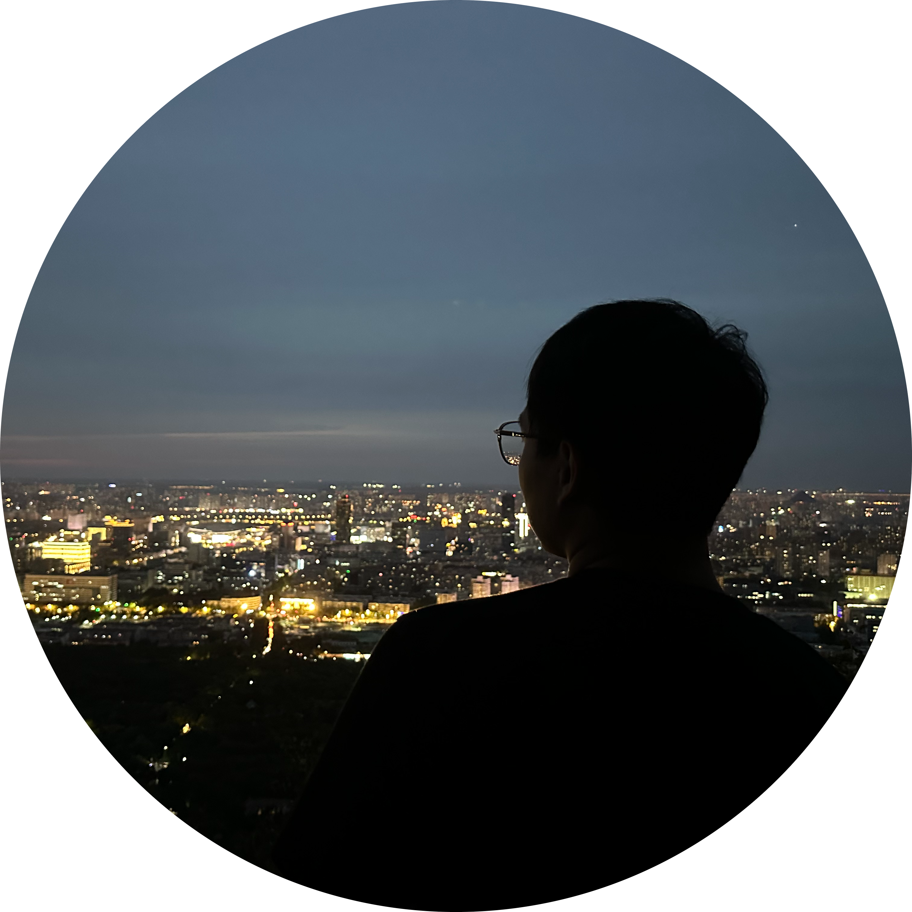 Go to the profile of Chaoyi Yan