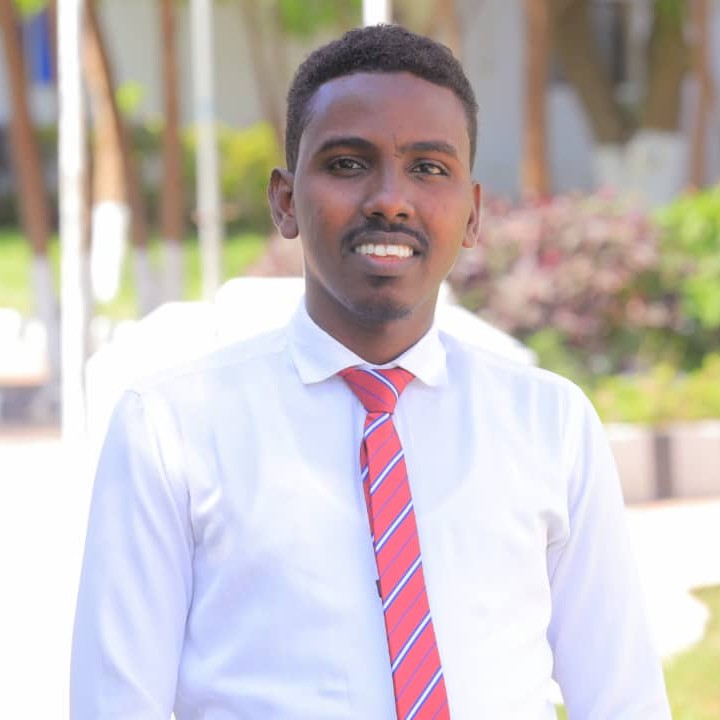 Go to the profile of Abdirizak Yasin Yusuf