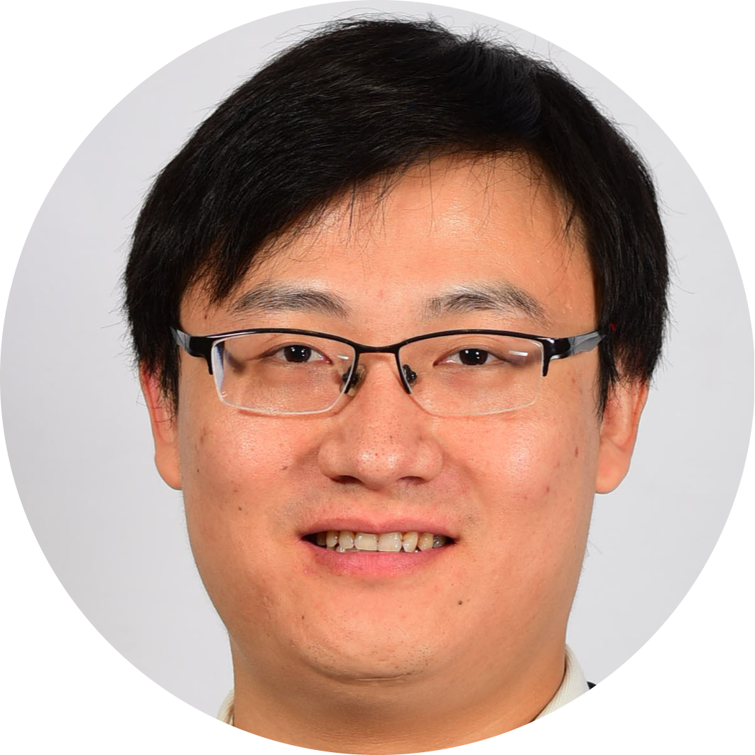 Go to the profile of Jie Wu