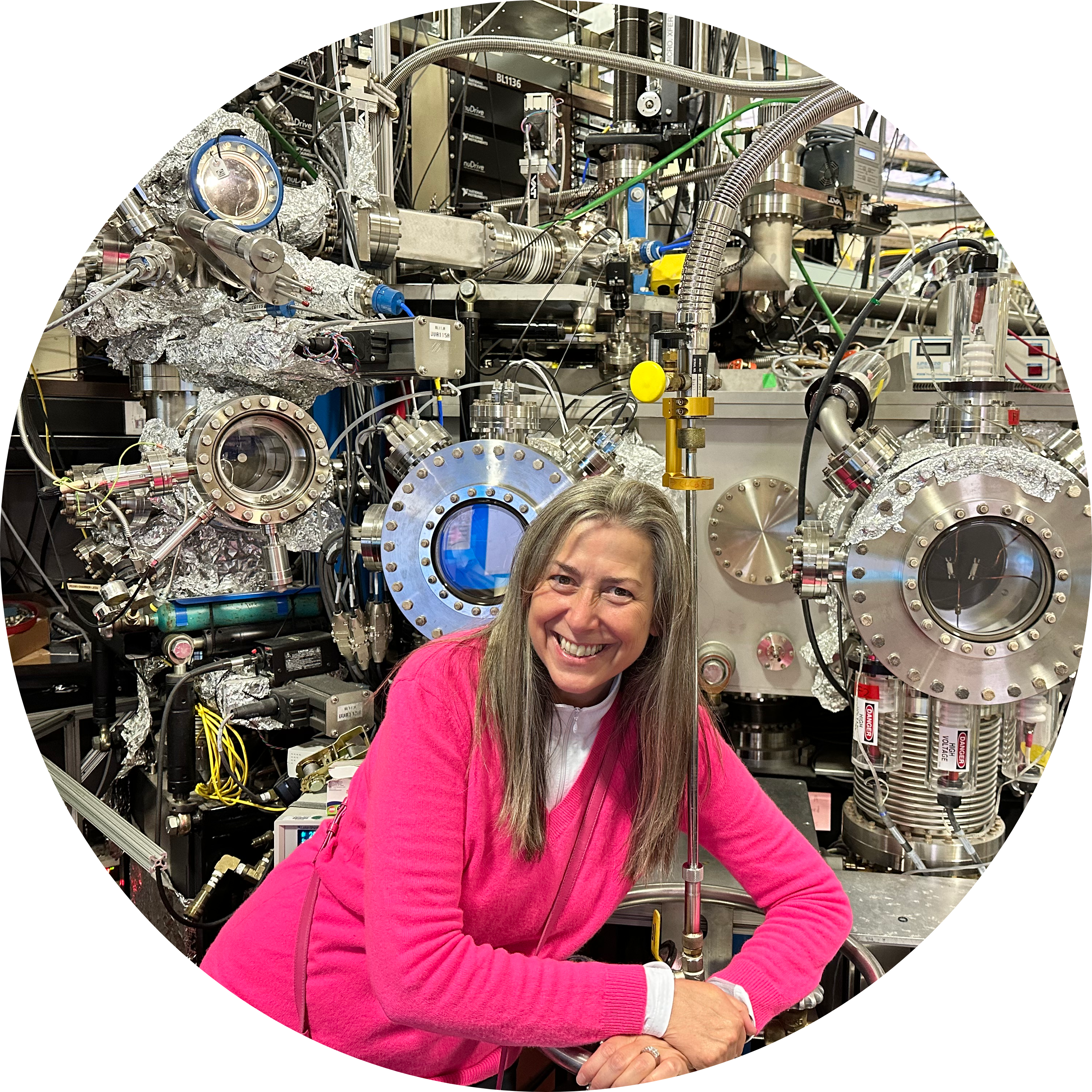 Go to the profile of Pupa Gilbert