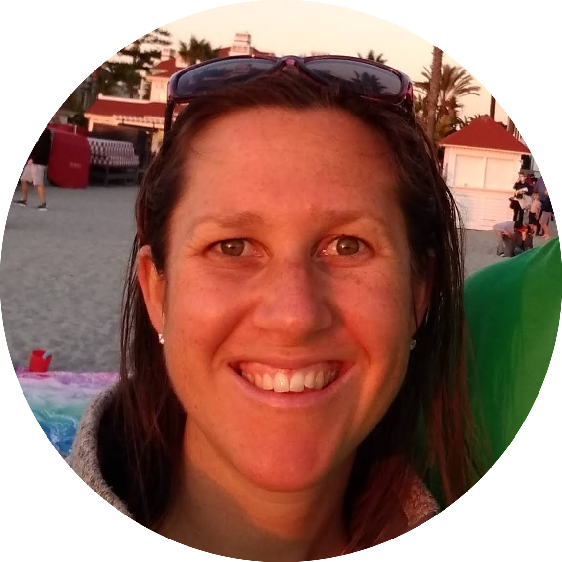 Go to the profile of Nastassia Patin