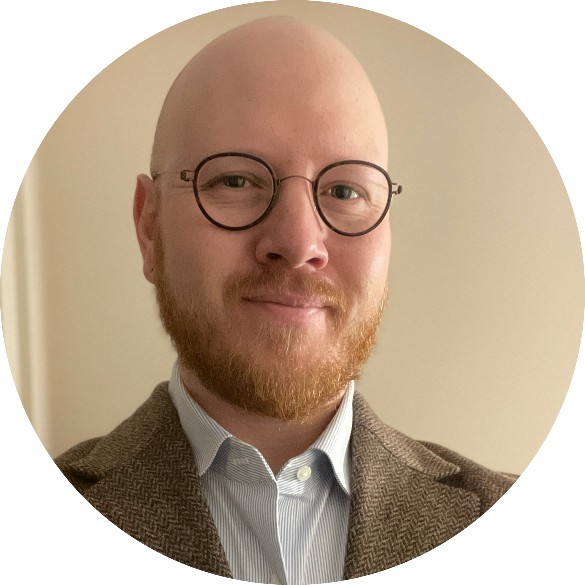 Go to the profile of Paul Sharp