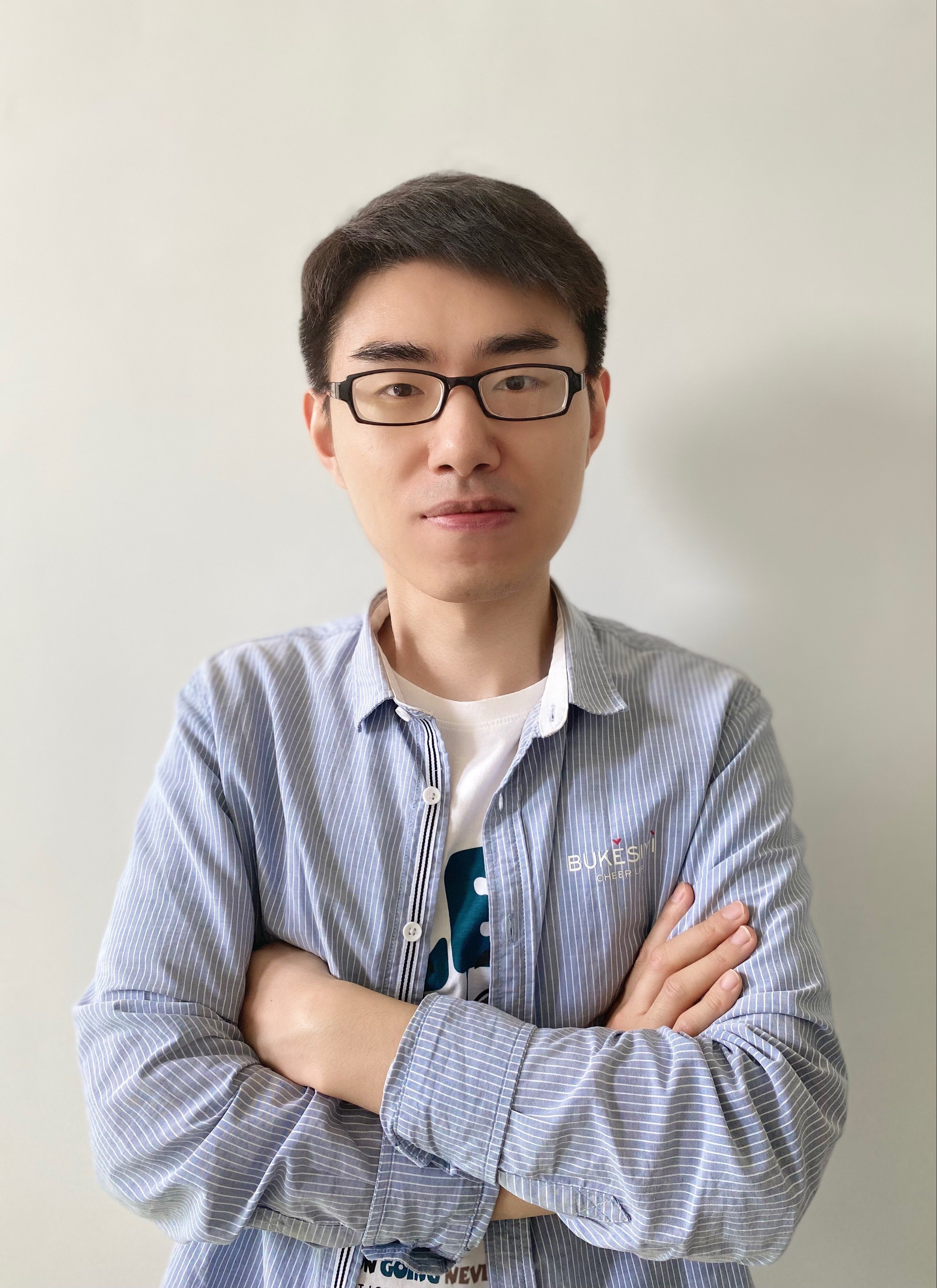 Go to the profile of Zongyi Yi