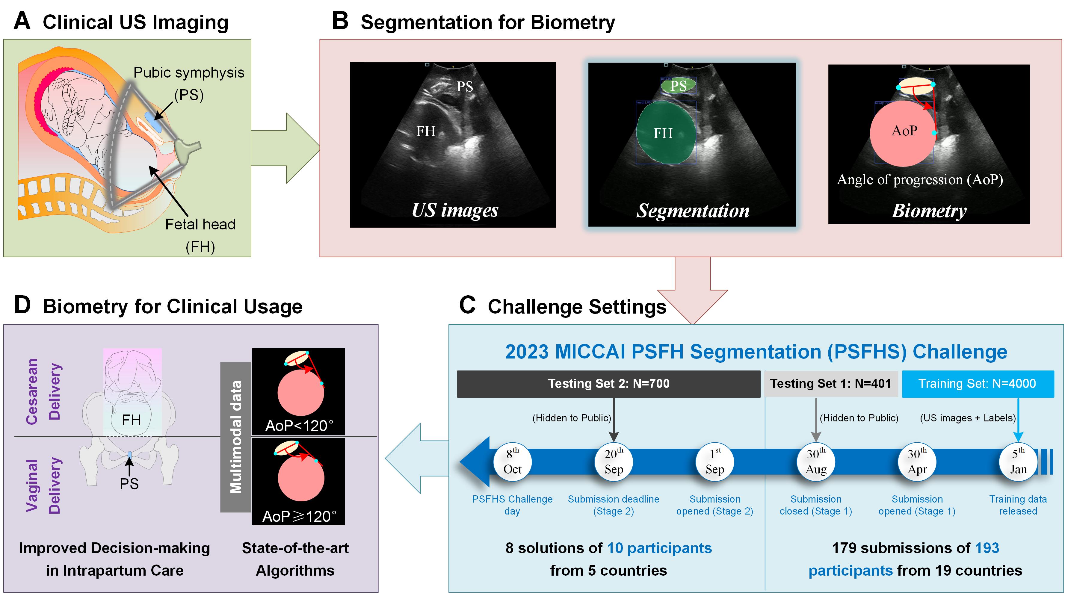 MICCAI 2023 Challenge-PSFHS