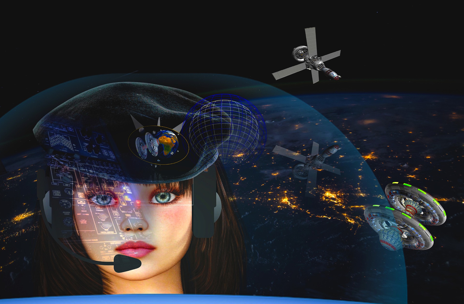 Spatial cognition beyond general intelligence