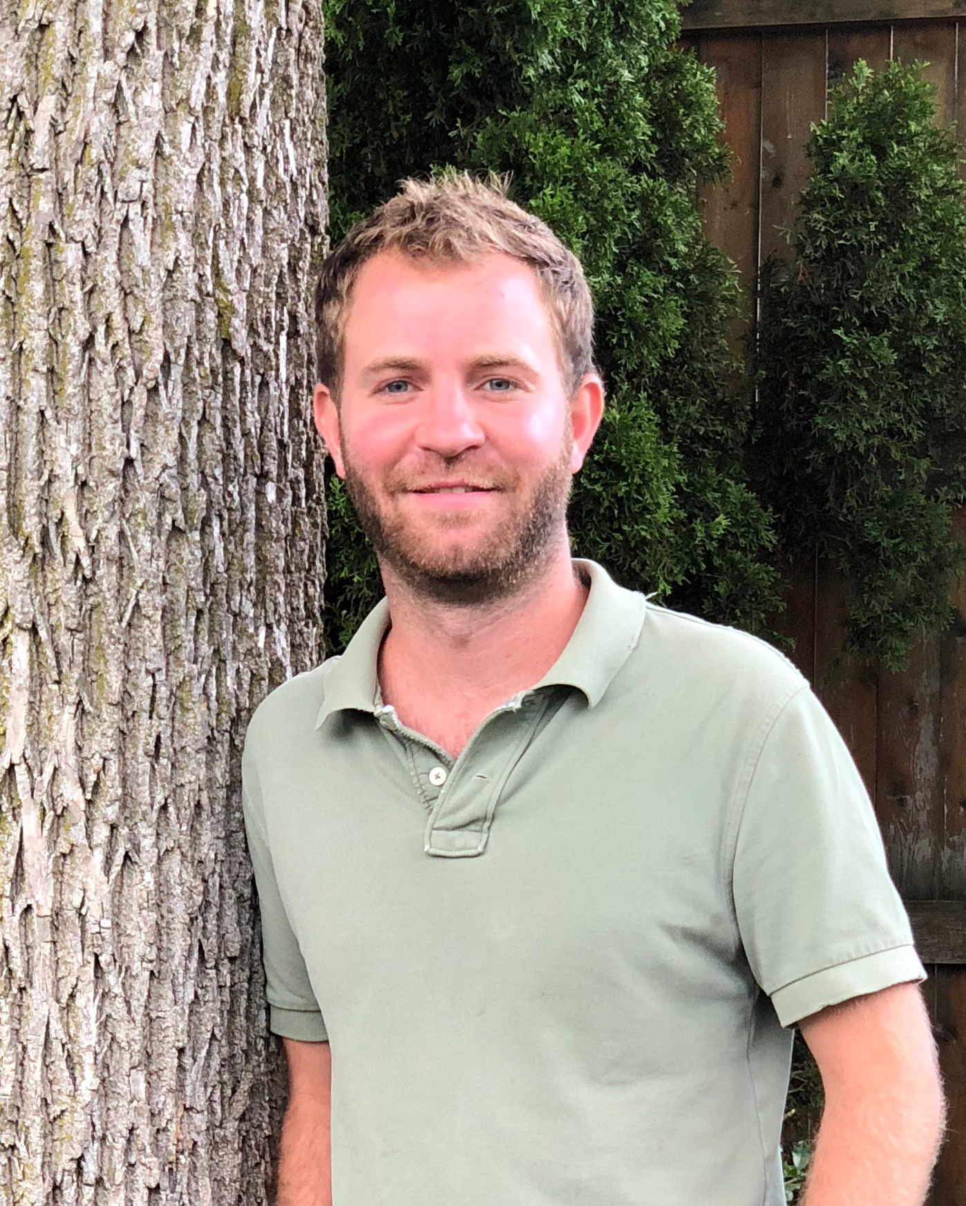 Go to the profile of Matt Bochenek