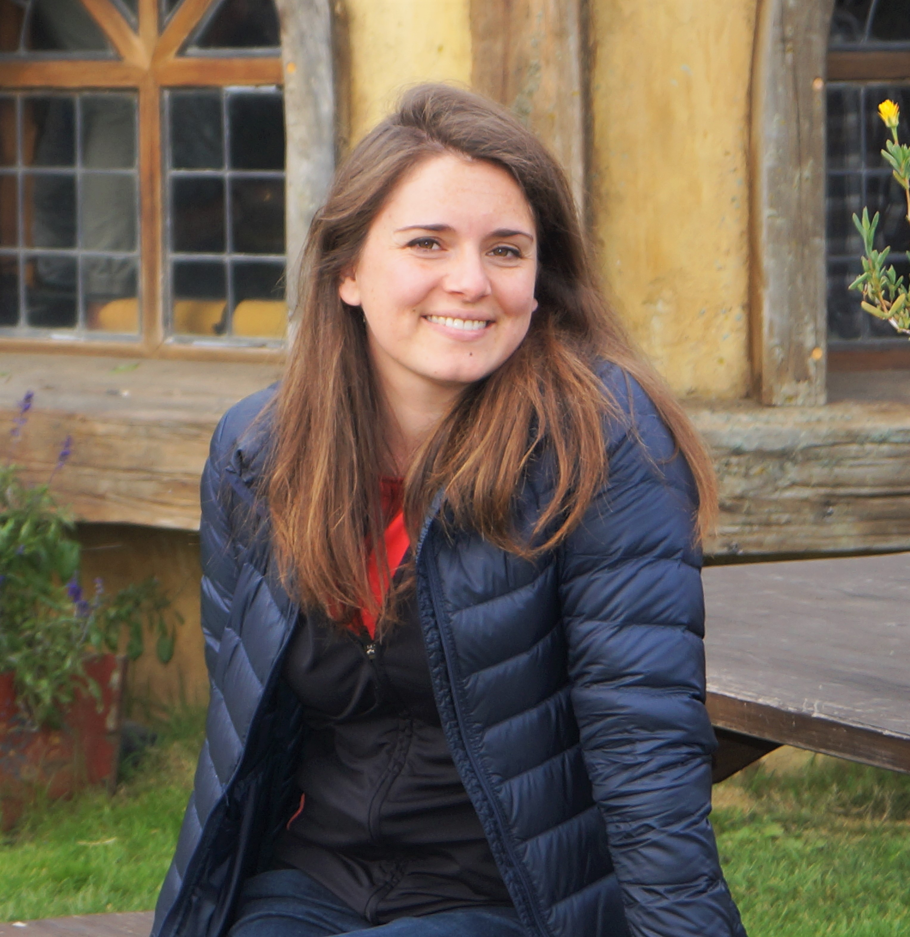 Go to the profile of Laure Zucchini