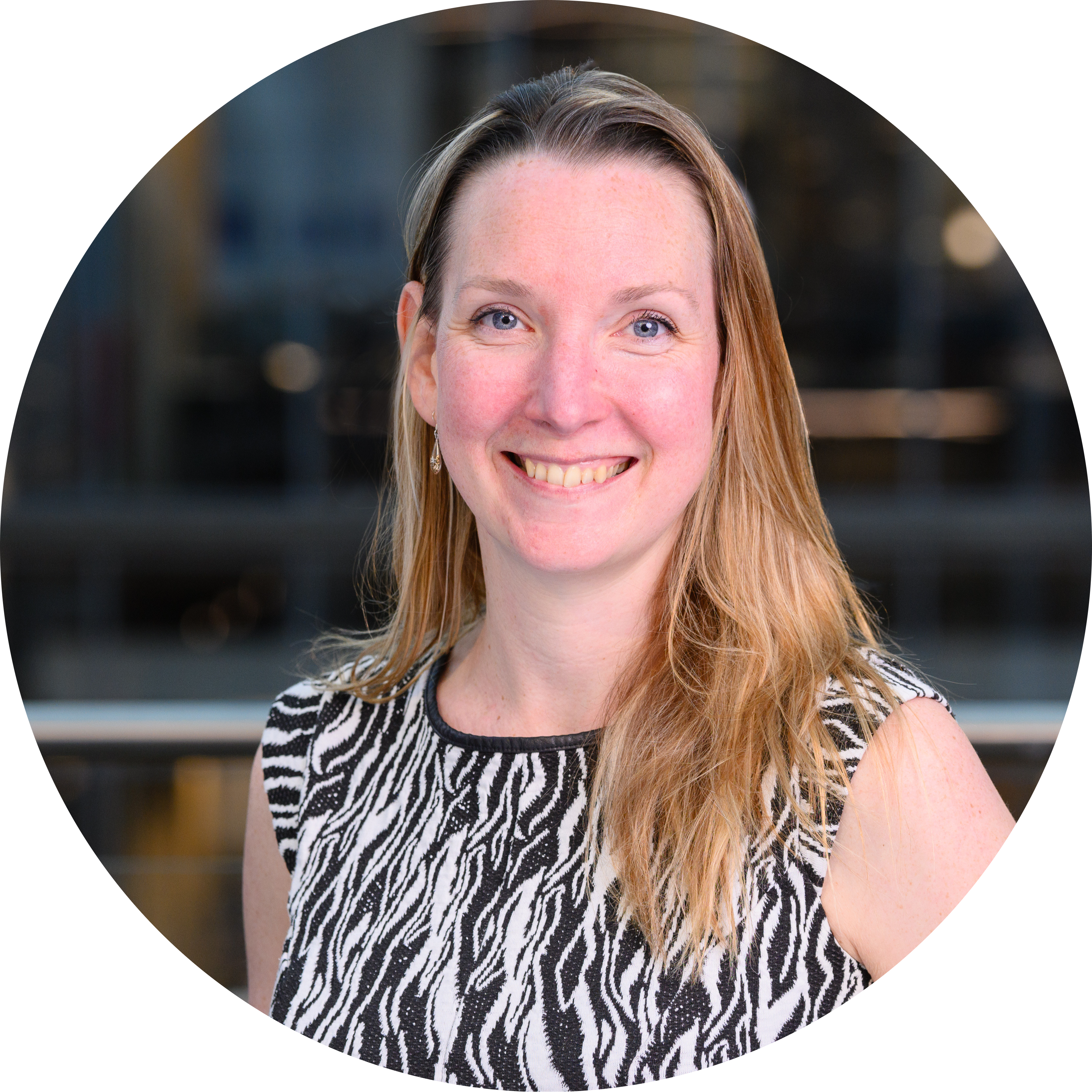 Go to the profile of Danielle Densley Tingley