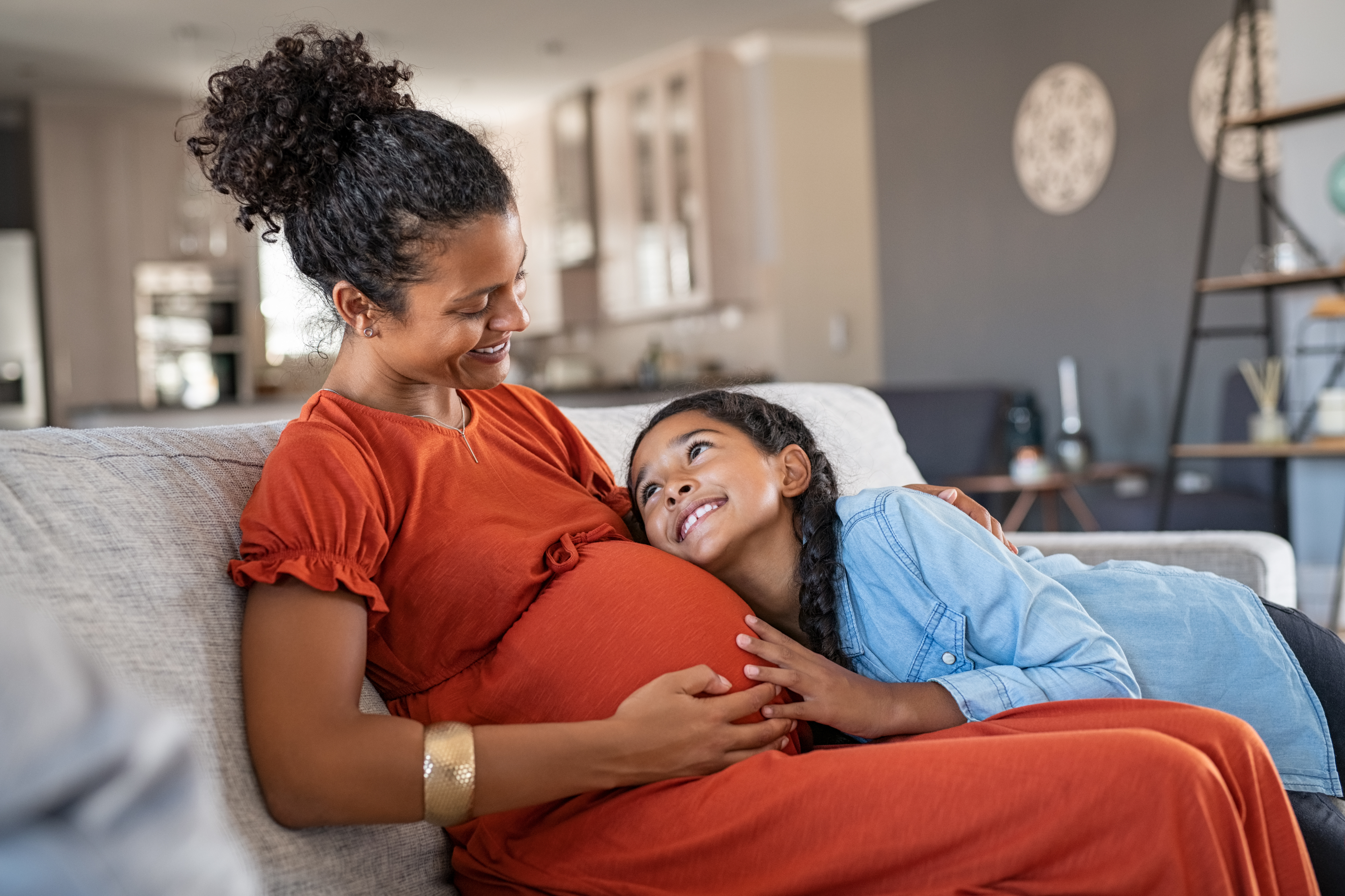 Deciphering the 'due date' - predicting pregnancy duration using physiological data from wearables