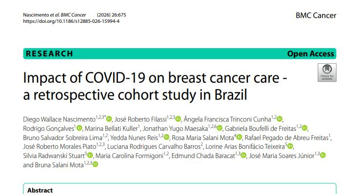 Building Evidence During Crisis: Breast Cancer Care Pathways in a Resource-Constrained Setting