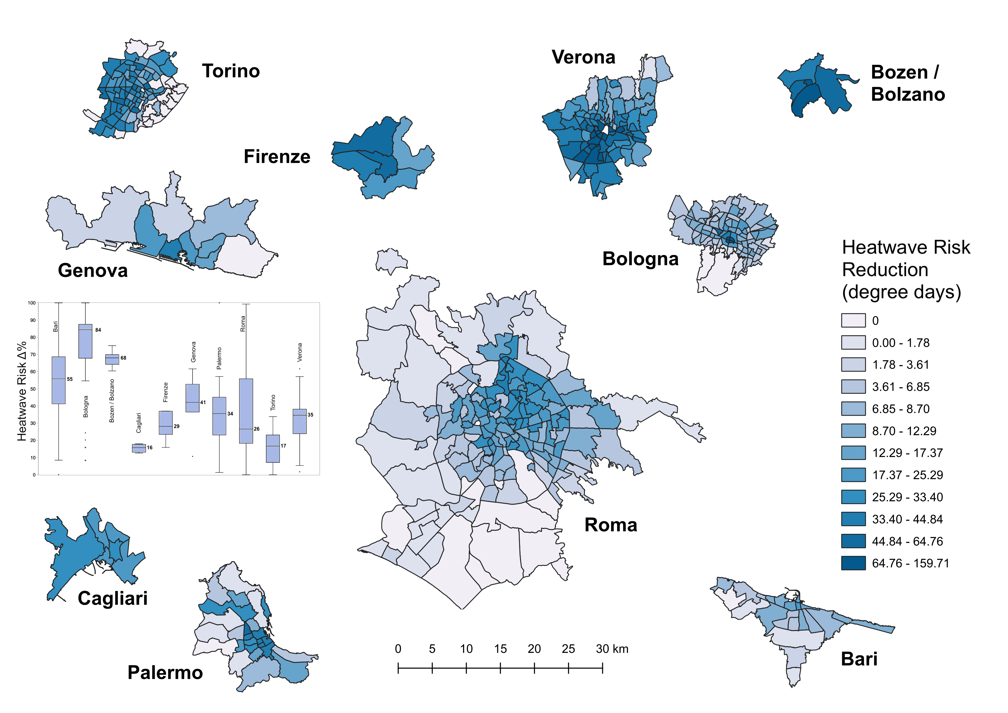 🌳Functional Urban Forests: A Nature-Based Solution to Deadly Heatwaves