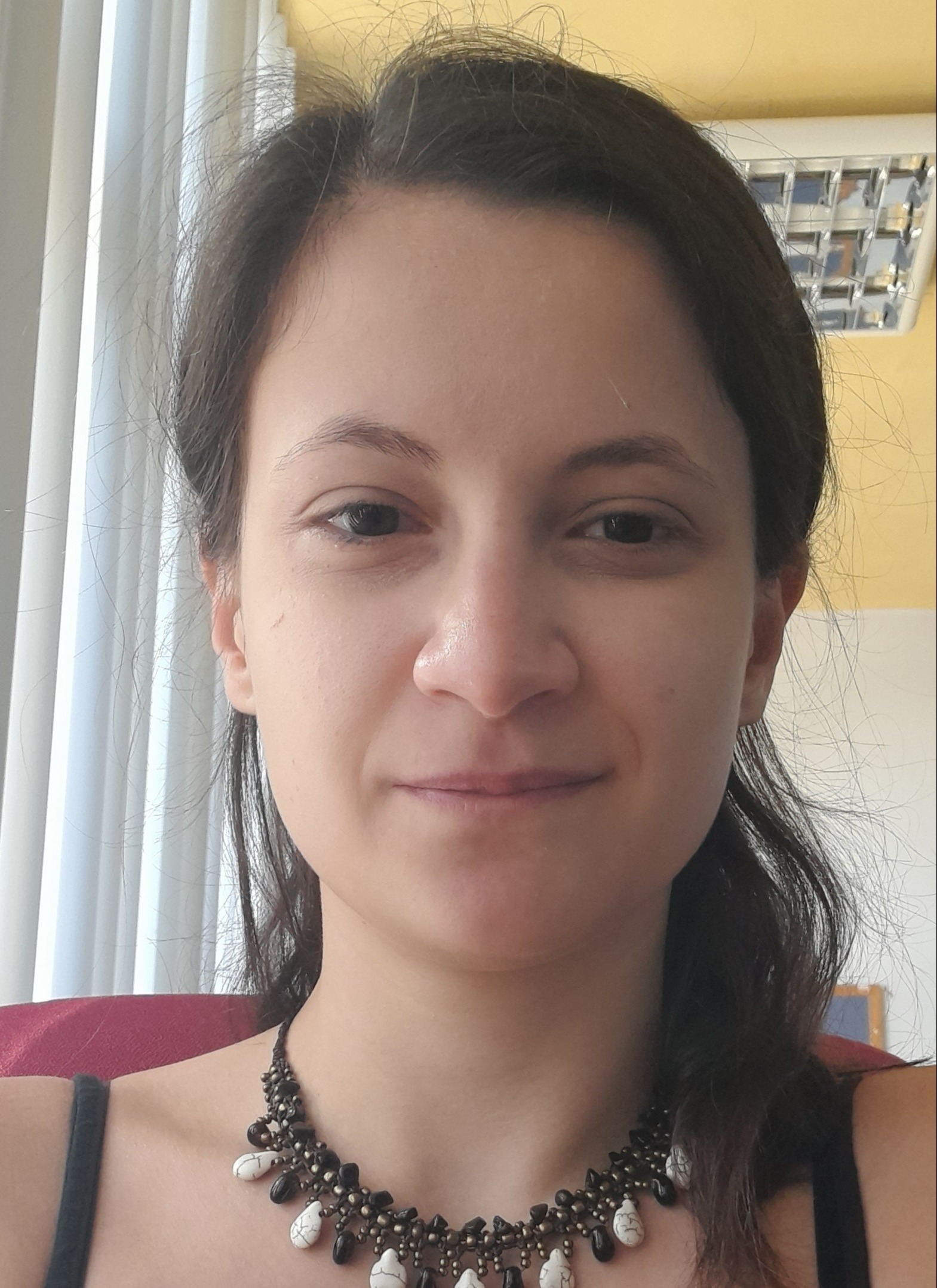 Go to the profile of Christina Karagianni