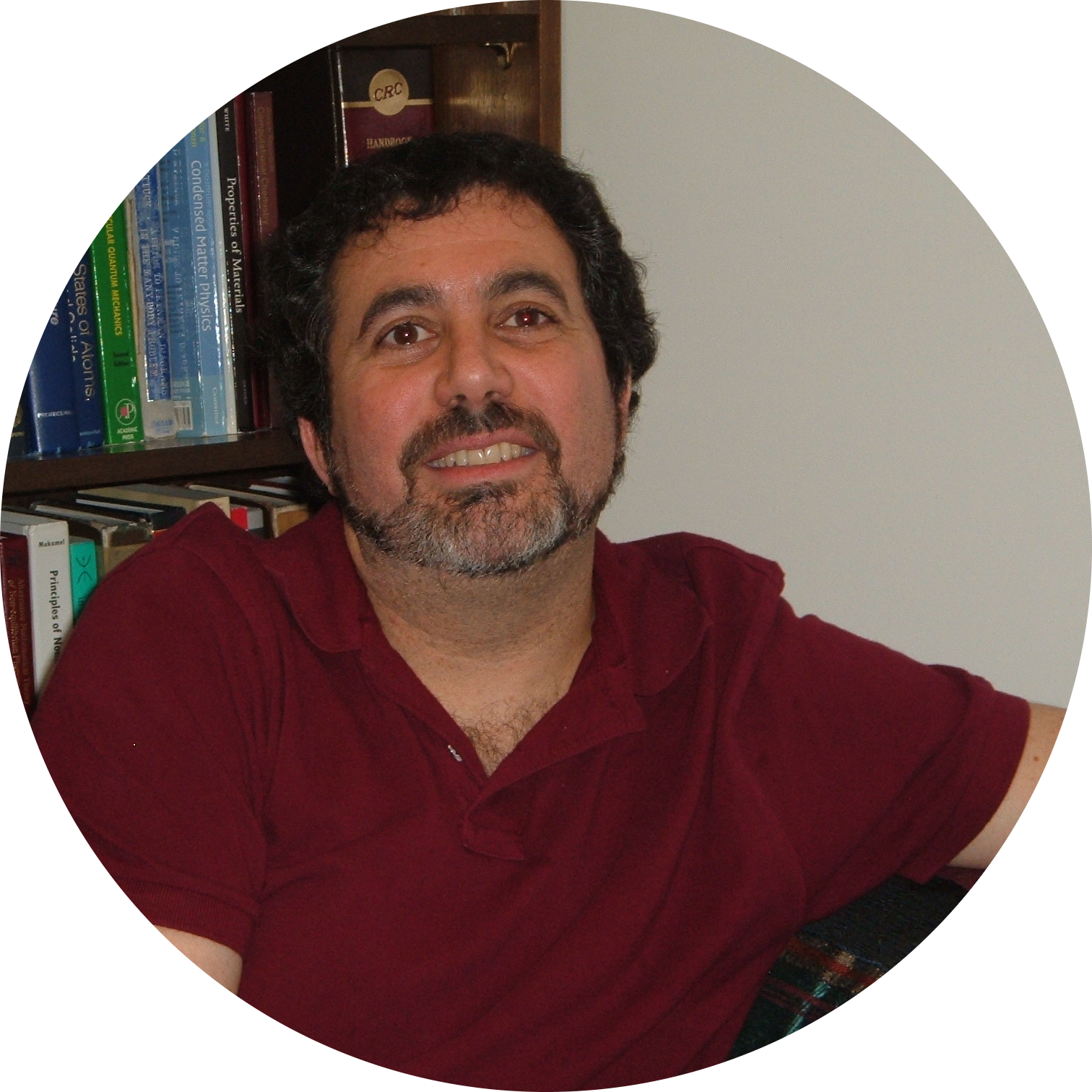 Go to the profile of Mark E. Tuckerman