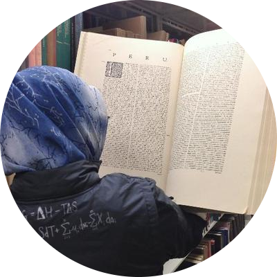 Go to the profile of Safia Jilani