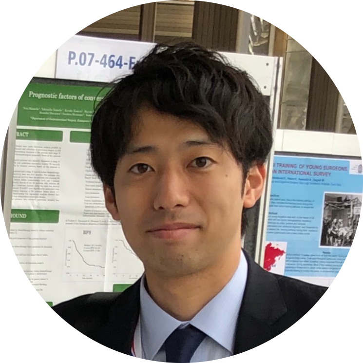 Go to the profile of Ryo Saito