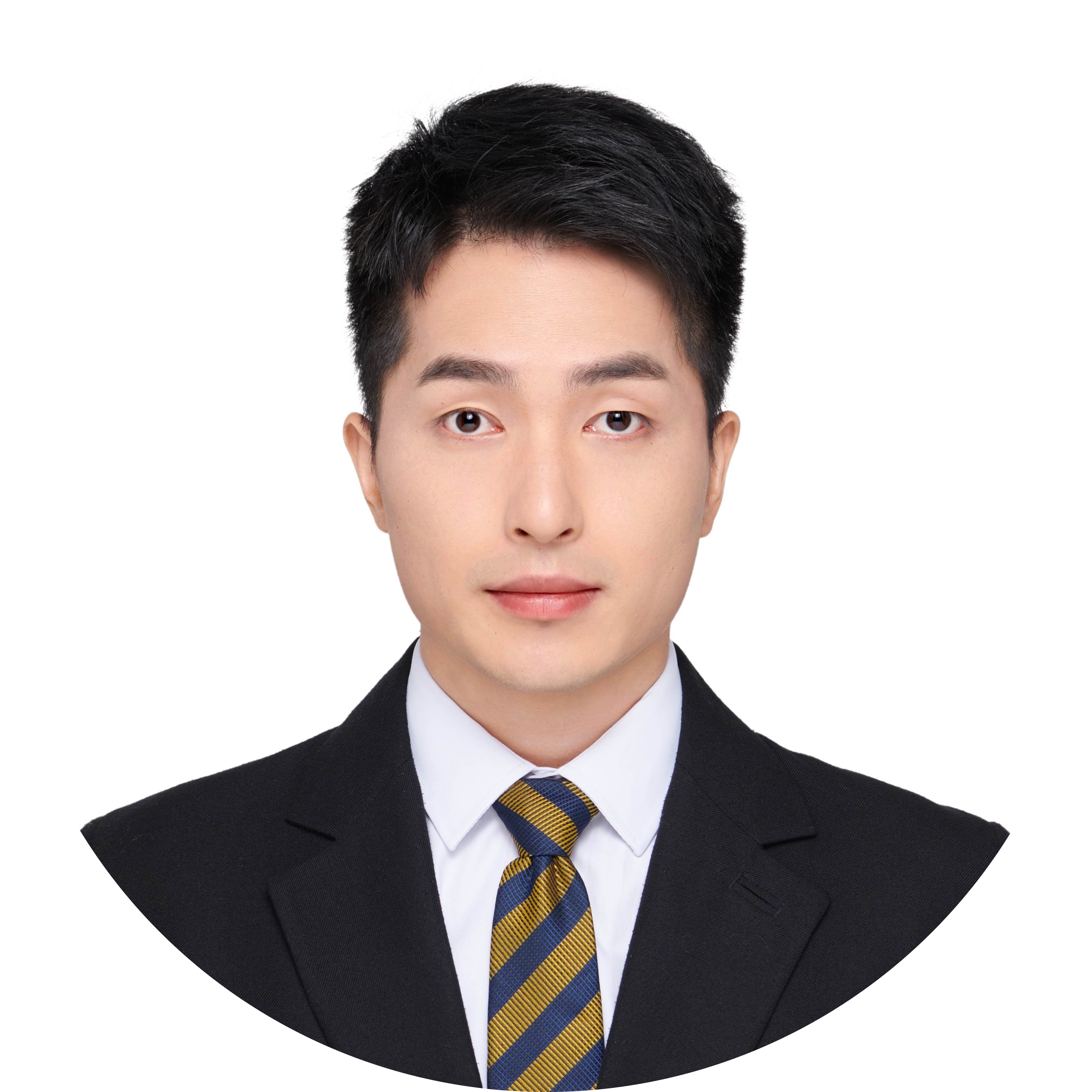 Go to the profile of Cong Gao