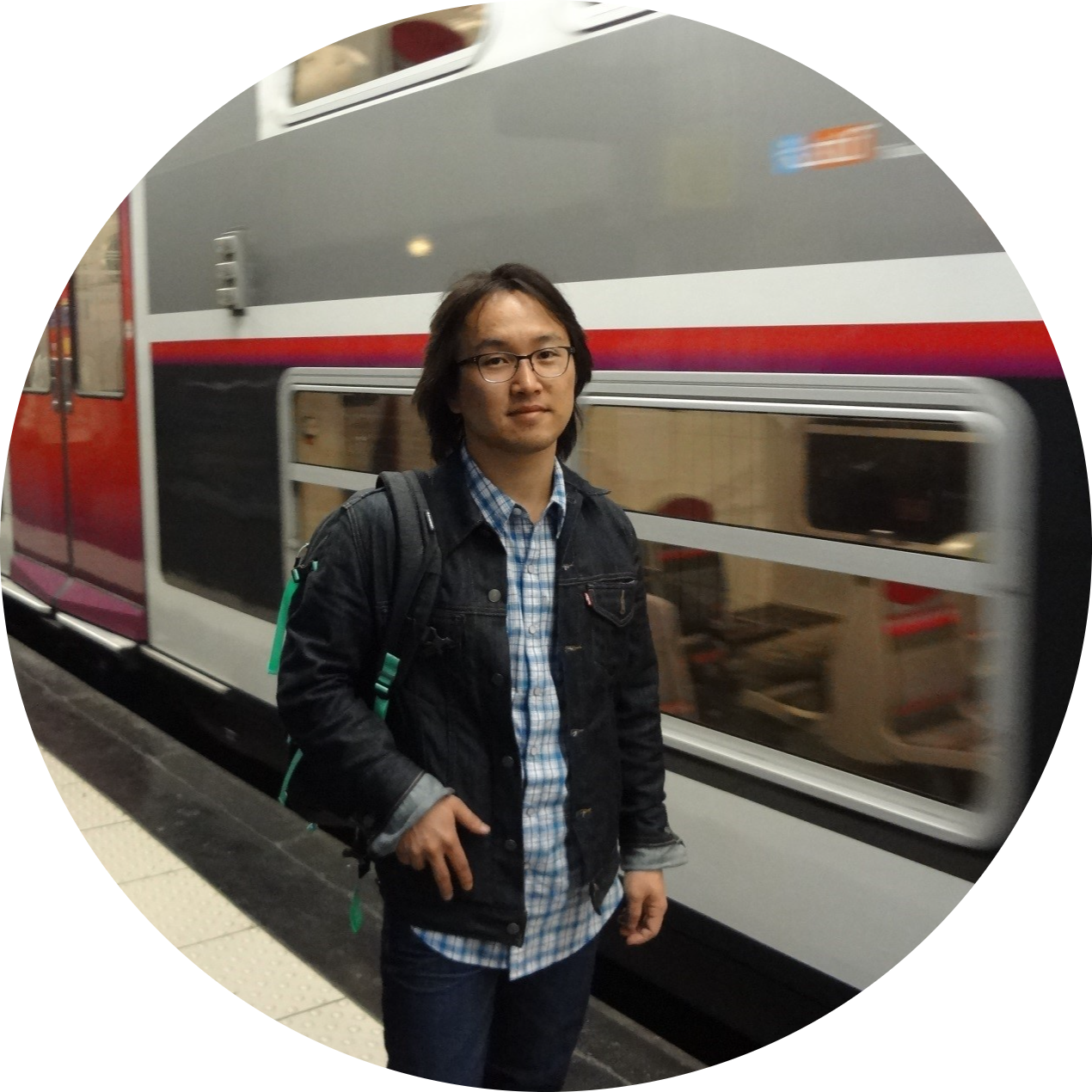 Go to the profile of Byung-wook Park