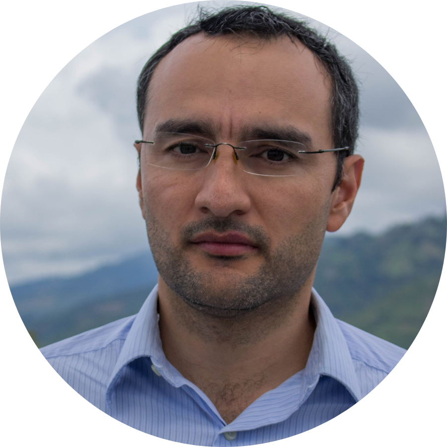 Go to the profile of Alexander Sepúlveda Sepúlveda