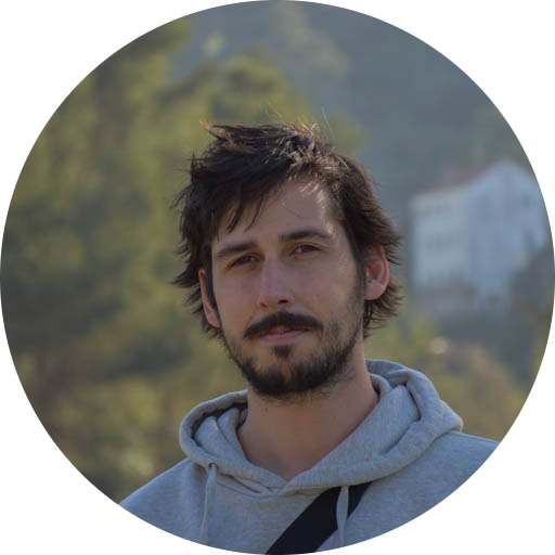 Go to the profile of Bernardo Antunes