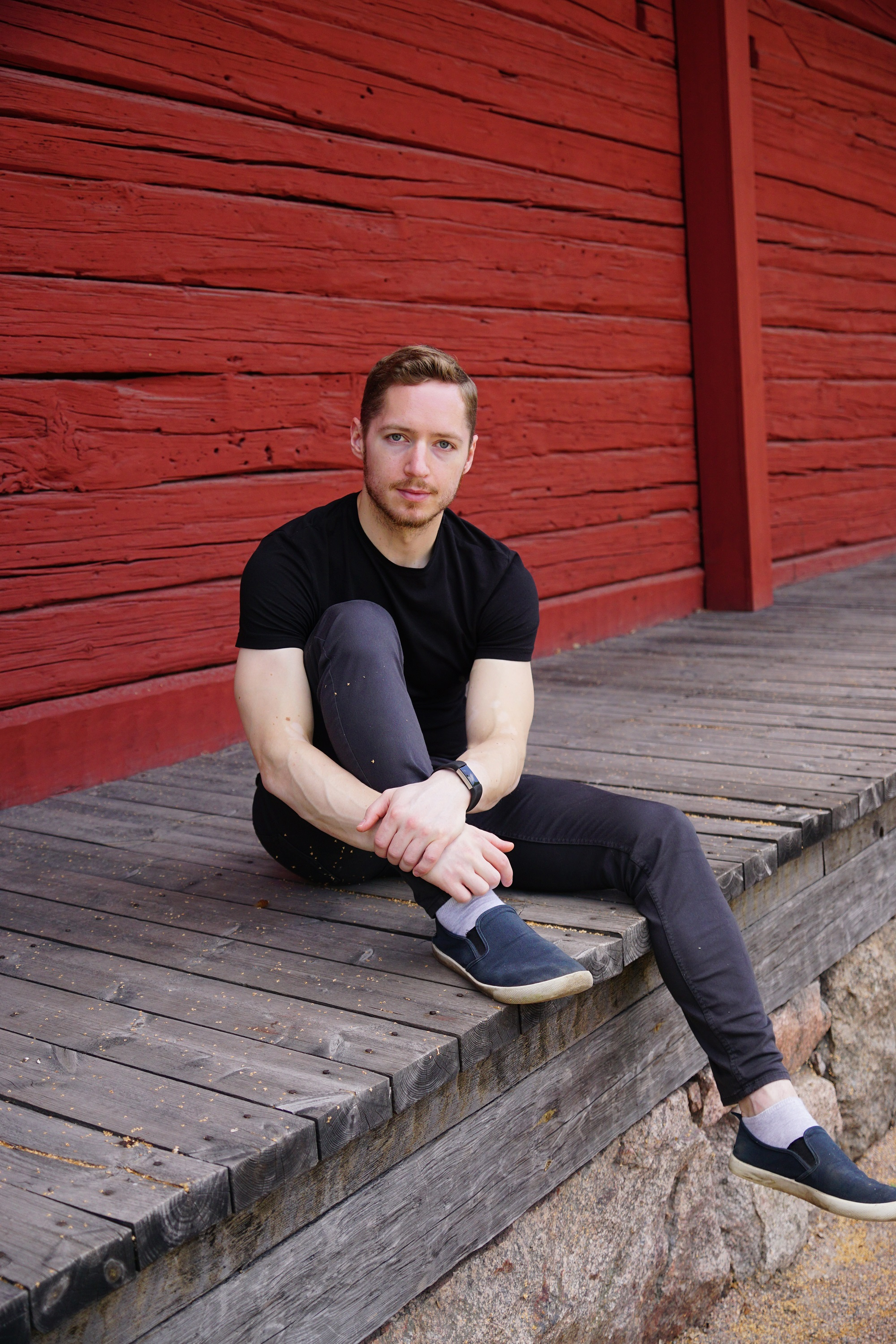 Go to the profile of Johannes Cairns