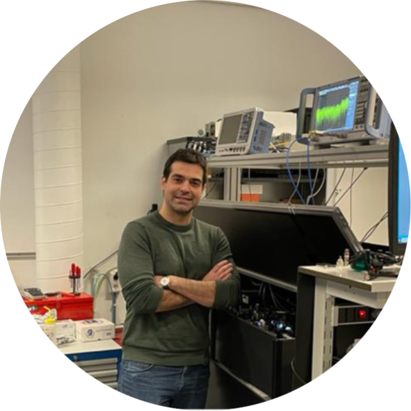 Go to the profile of Farbod Alijani