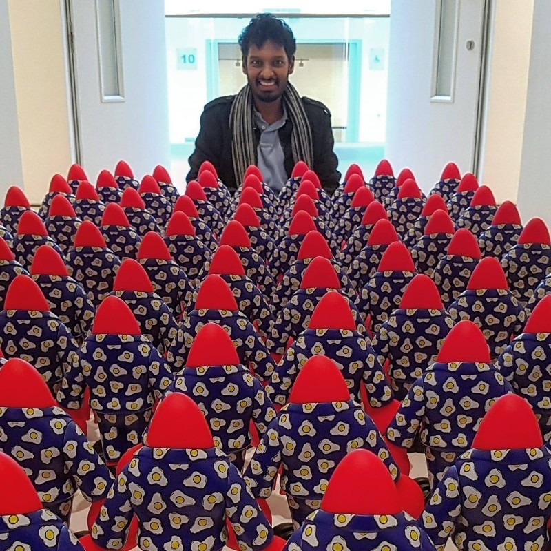 Go to the profile of Kris Parag