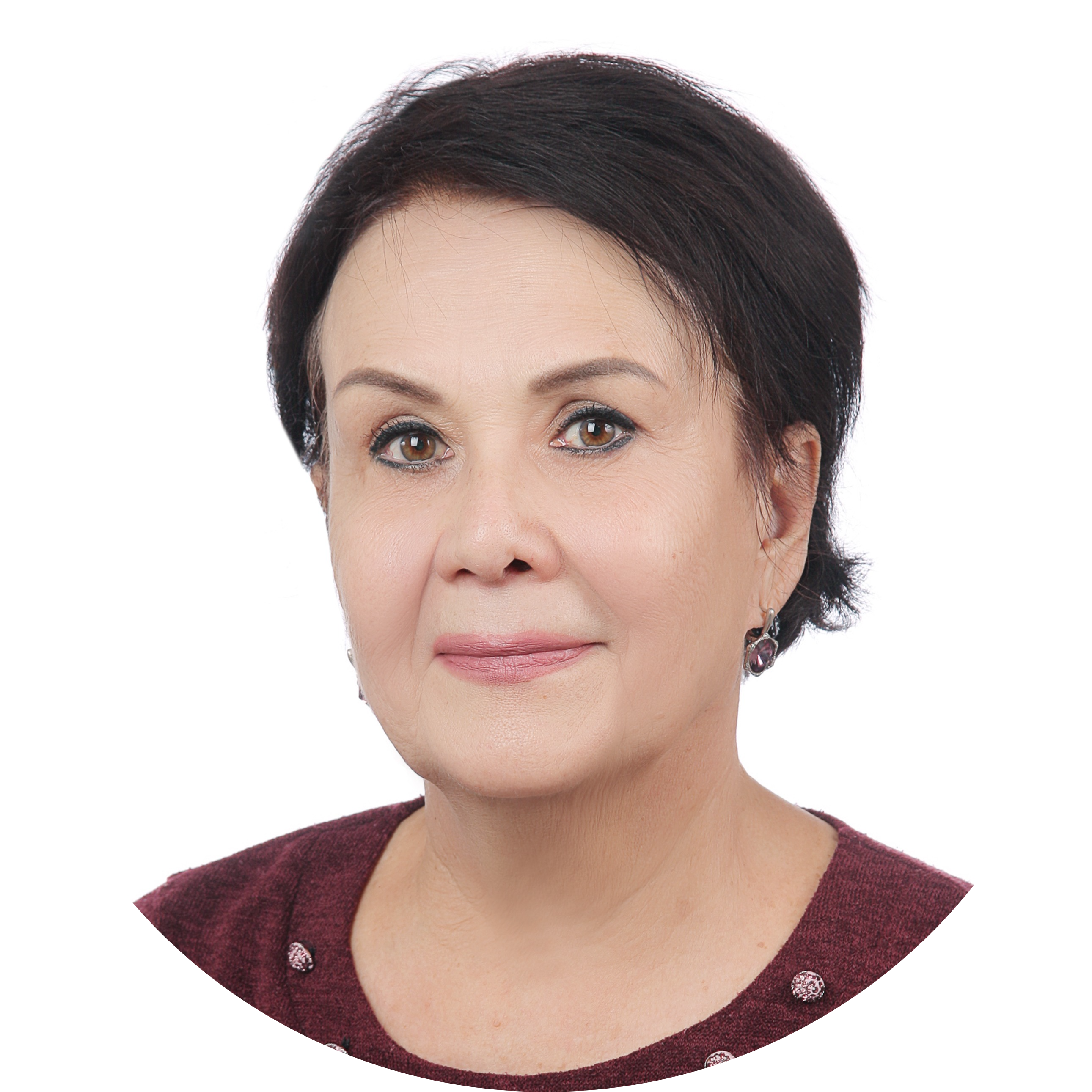 Go to the profile of Naylya Djumaeva