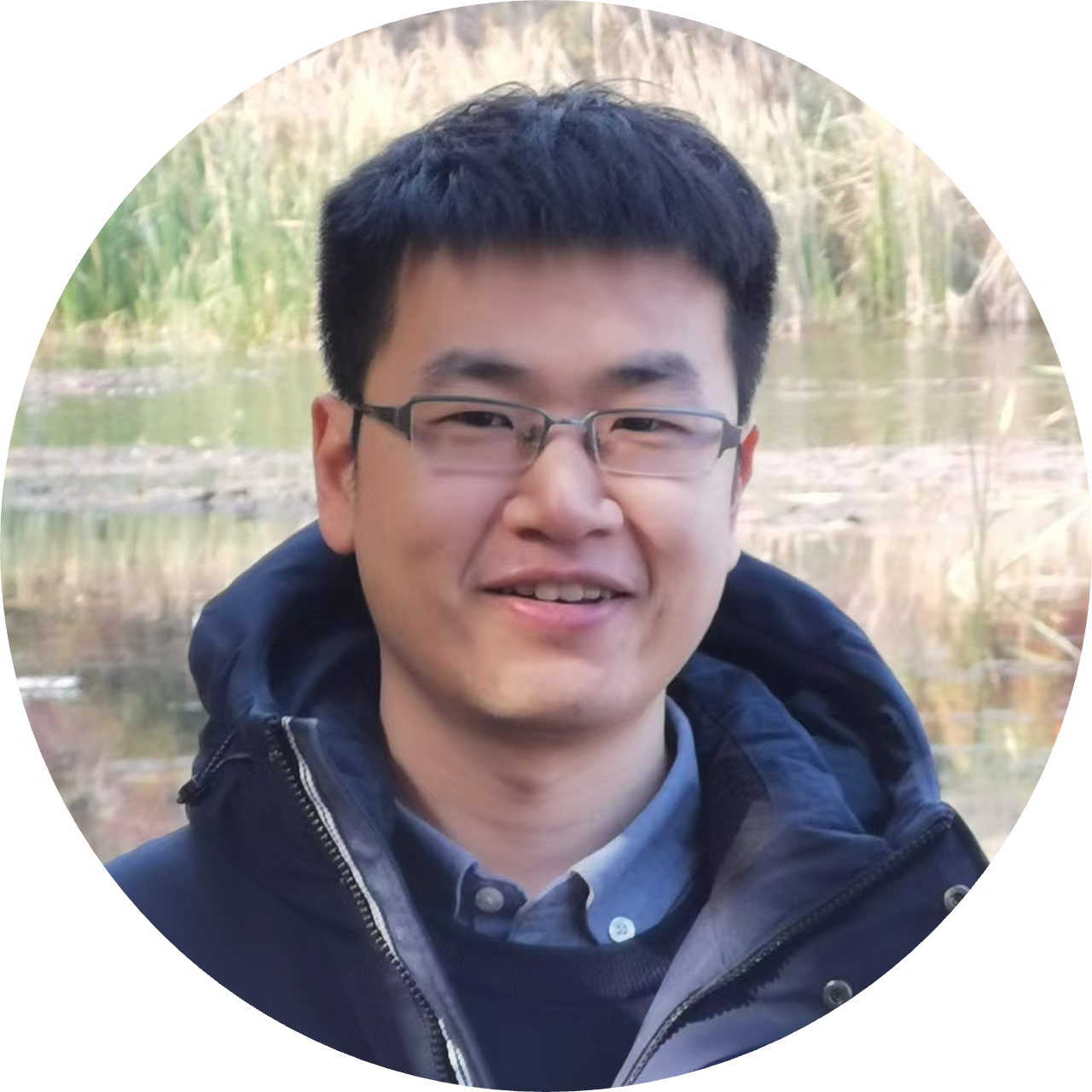 Go to the profile of Luohao Xu