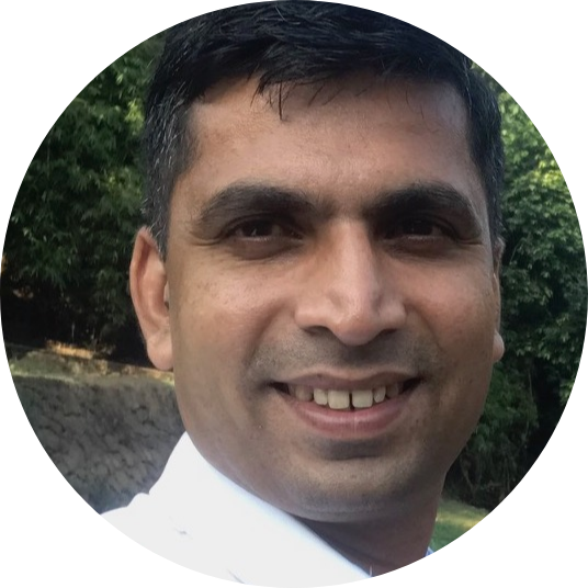 Go to the profile of Nixon M. Abraham