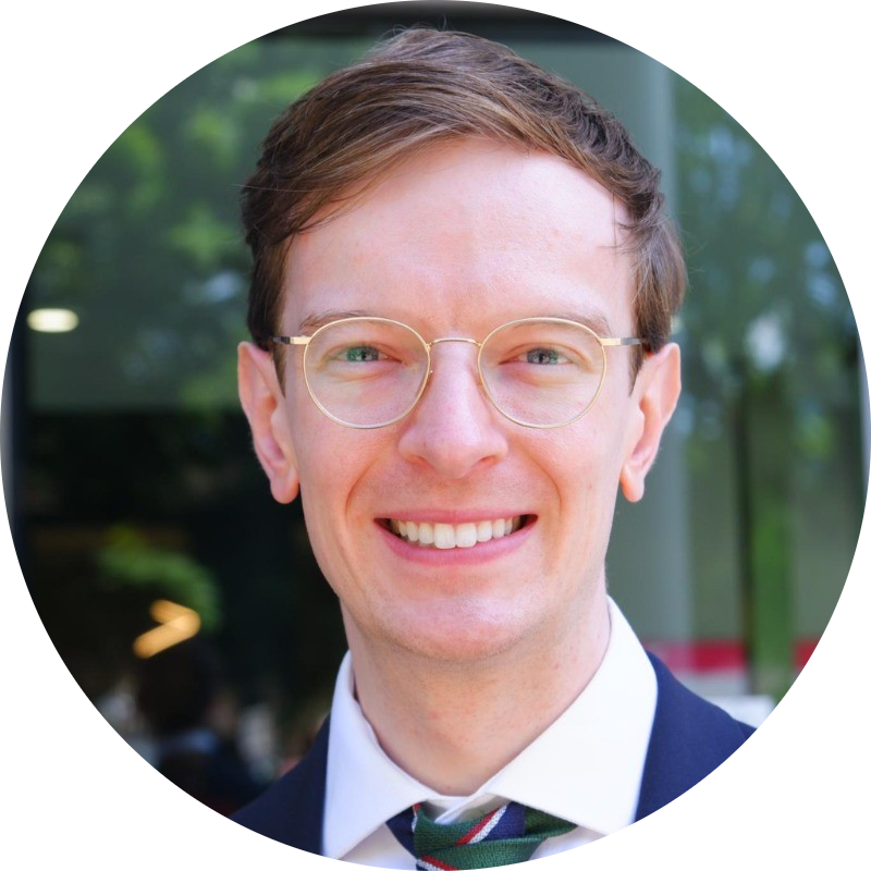 Go to the profile of Wyndham Hacket Pain