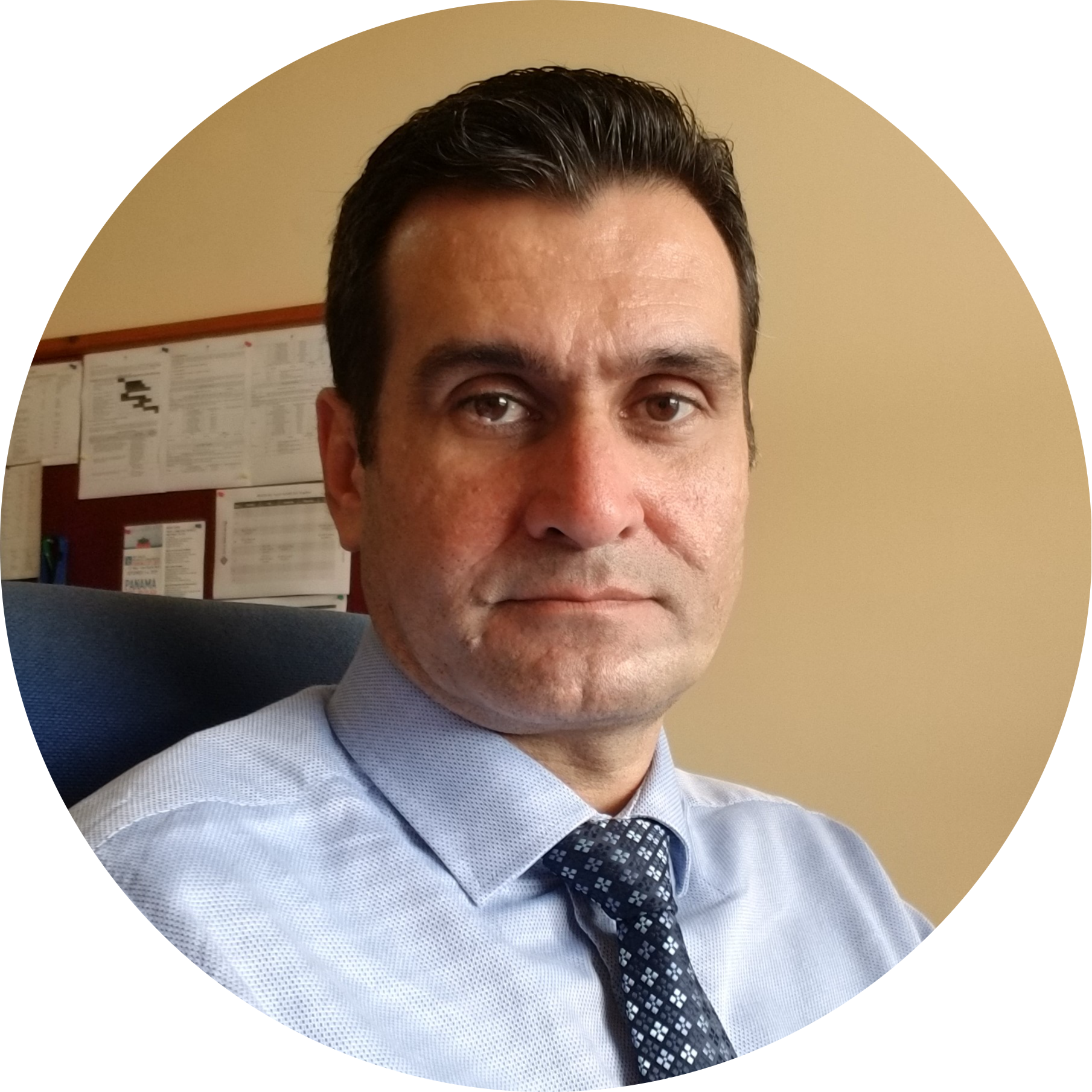 Go to the profile of Alper ELÇI