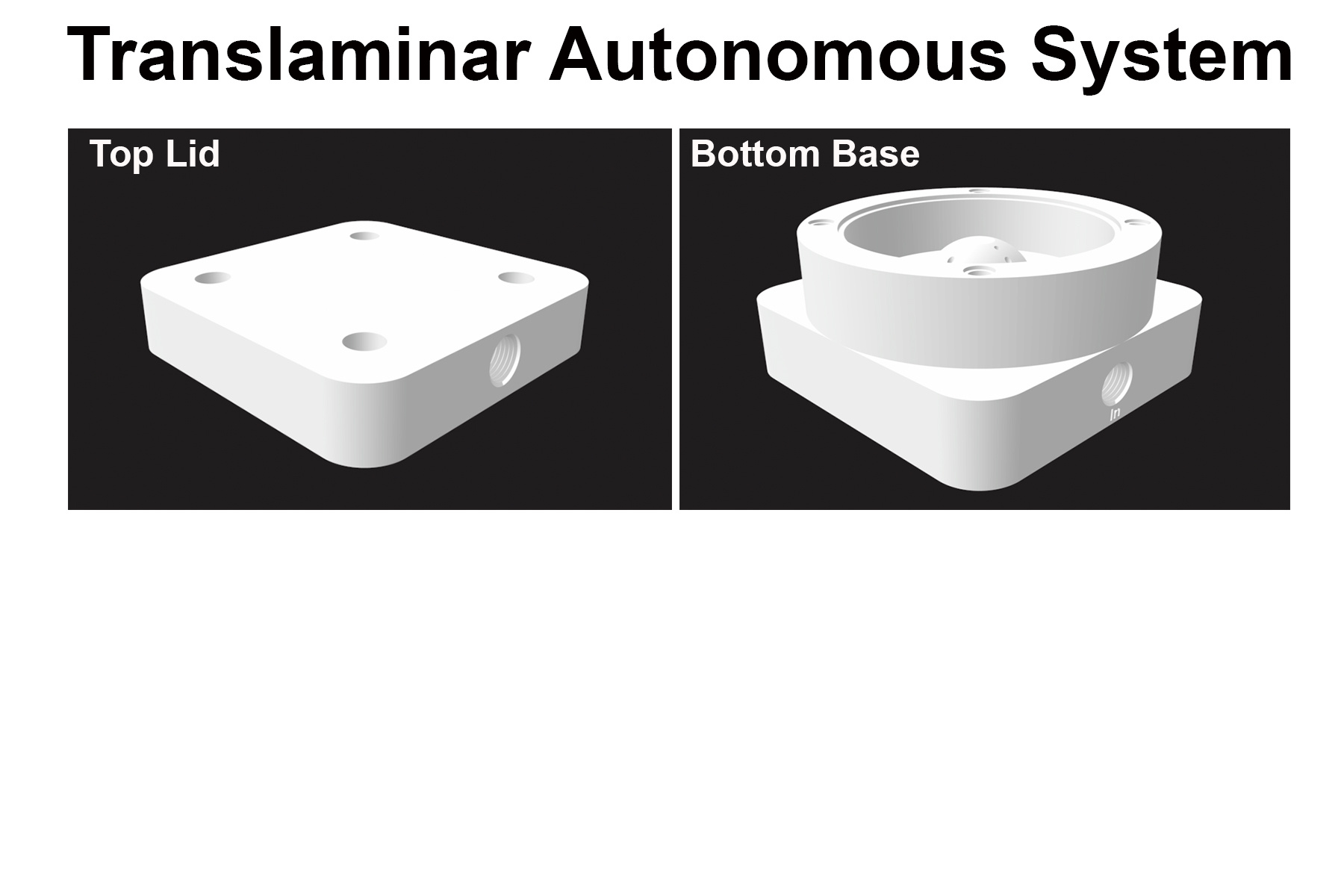 Translaminar Autonomous System – a human ground-based analog
