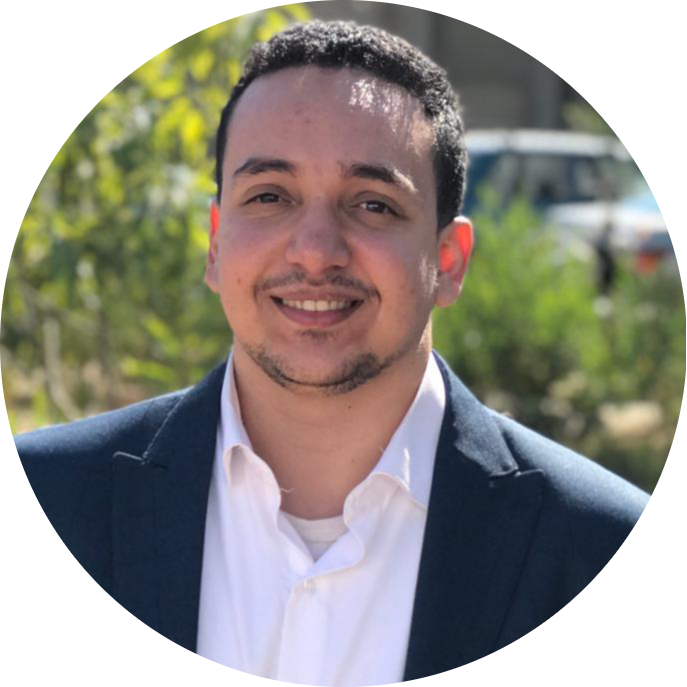 Go to the profile of Ahmed Selim