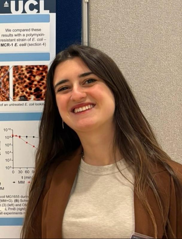 Go to the profile of Carolina Borrelli