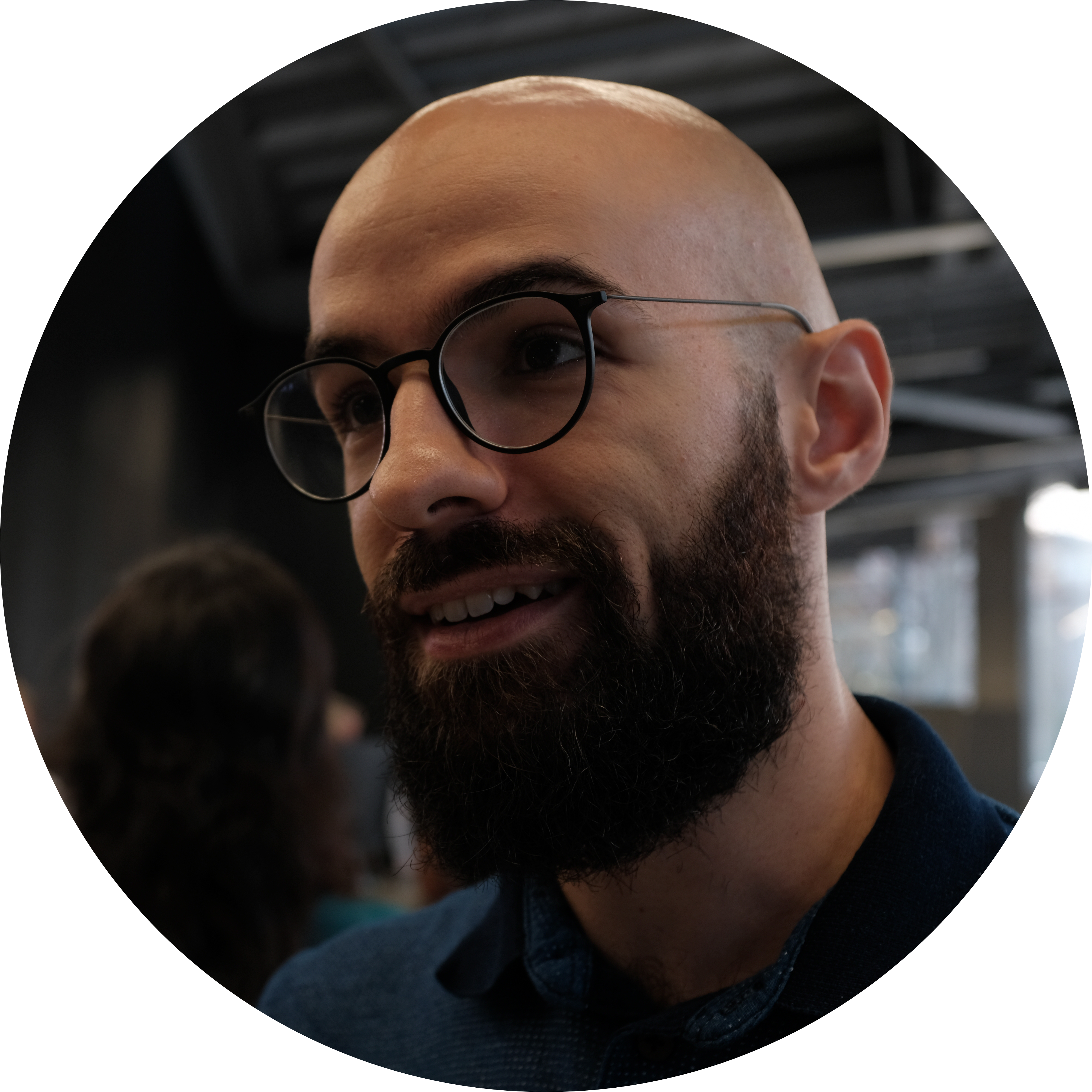 Go to the profile of Ion Luis Abad-Recio