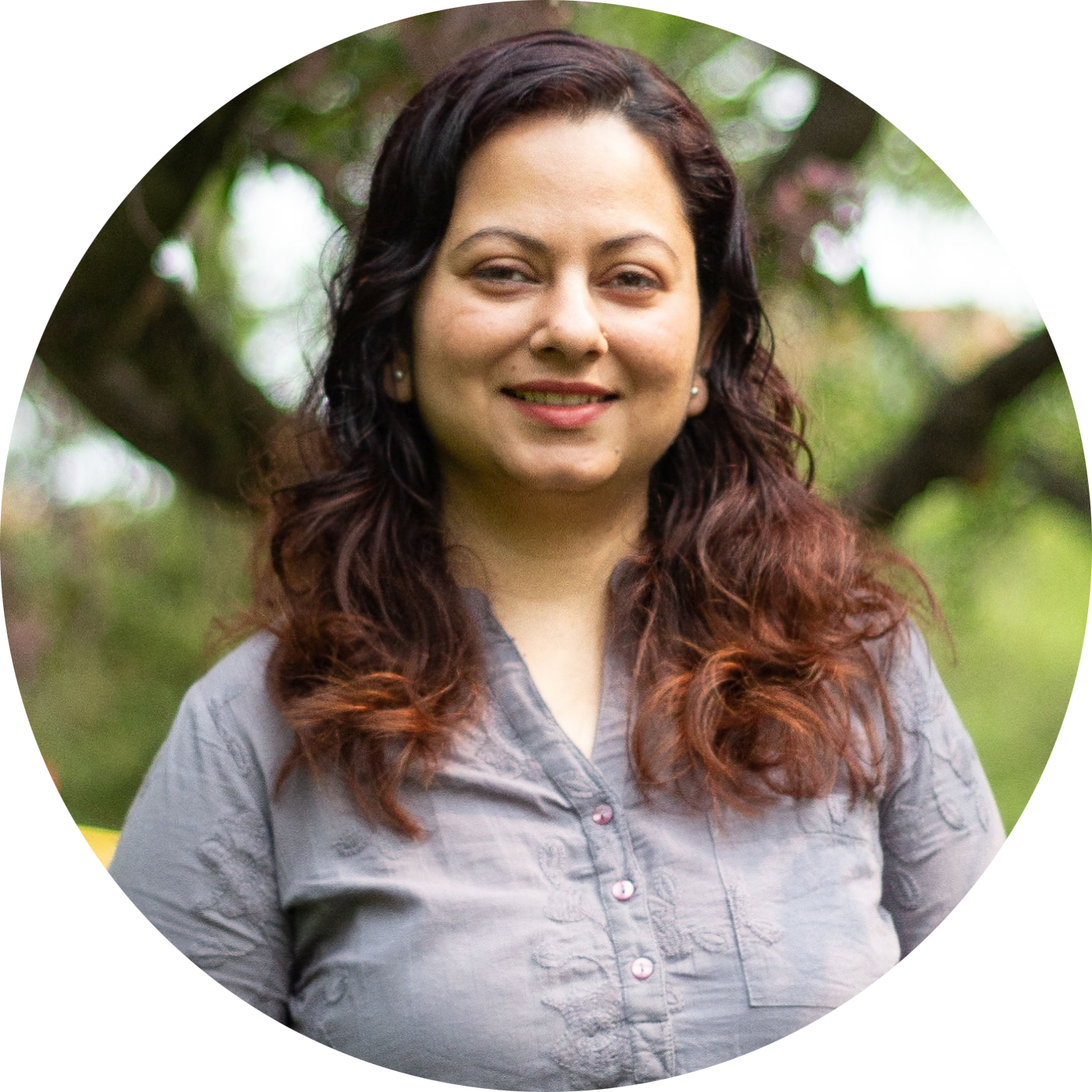 Go to the profile of Kriti Tyagi