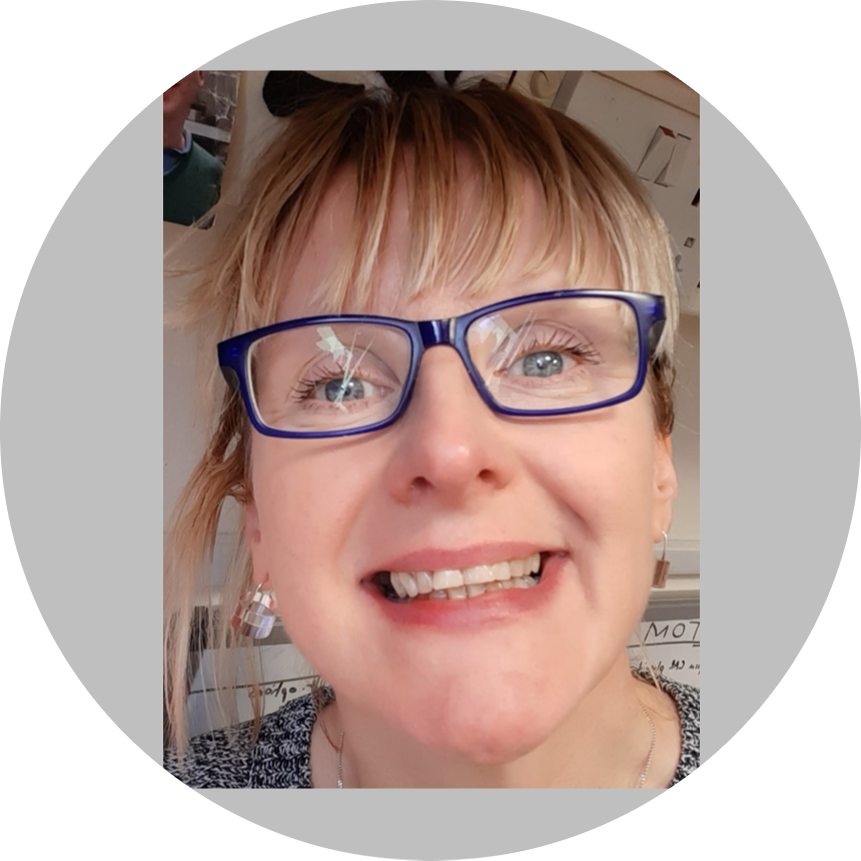 Go to the profile of Clare F Megarity