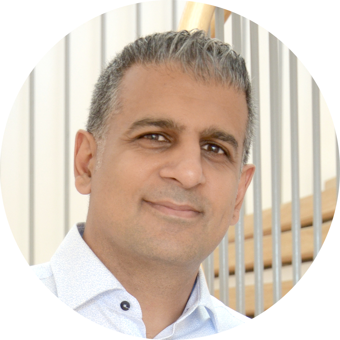 Go to the profile of Ramin Massoumi