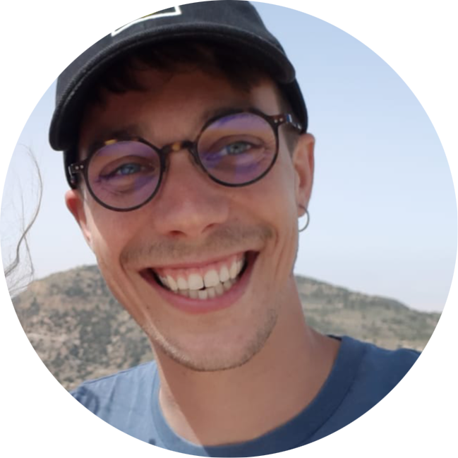 Go to the profile of Pasquier Virgil