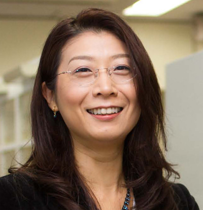 Go to the profile of Mikiko Tanaka